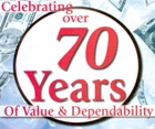The Coupon Book Sale Is Over...but we still have great SAVINGS. Check out our E-STORE!