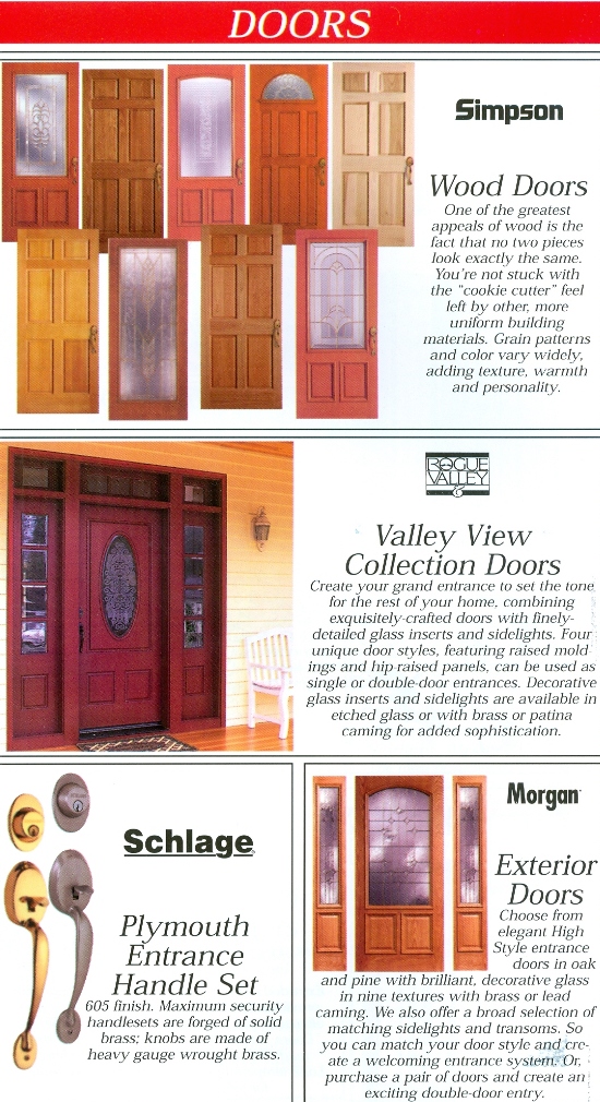 Doors by Beckerle