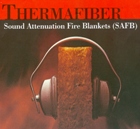 Thermafiber Sound Attenuation Fire Blankets (SAFB)