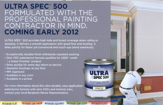 Paint Info - Click Here
