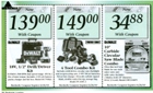 Beckerle lumber COUPON book is out....
                                   Check out pages 10-15
