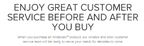 BECKERLE LUMBER ONE WITH ANDERSEN
 
                      Beckerle Lumber is A circle of excellence EDSN 
                   andersen window and door dealer