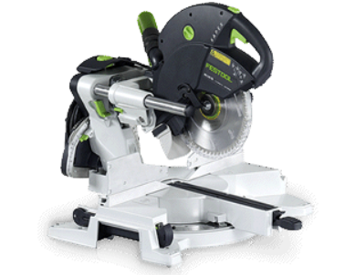 Beckerle - FESTOOL
                                                        compound mitre saw
                            click for info on kapex compound mitre saw