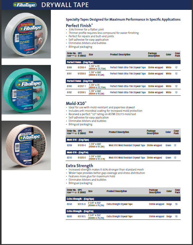 fiba tape drwall tape pg 3