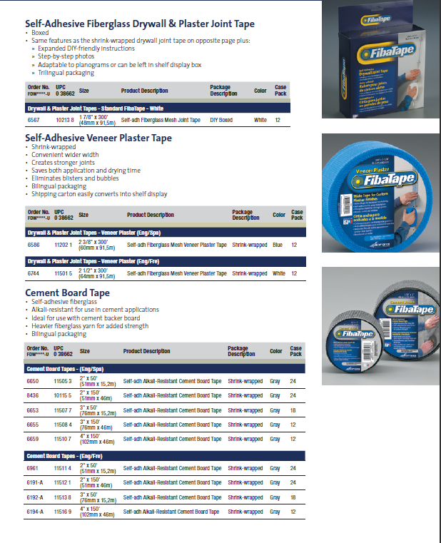 fiba tape drwall tape pg 5