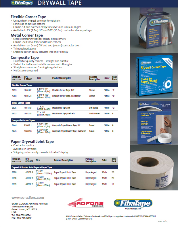 fiba tape drwall tape pg 6