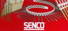 SENCO @ Beckerle Lumber - GO PNEUMATIC - with SENCO
            - In Stock -
            - SENFRAMEPRO601 30 degree PRO 601 framing nailer
            - SENFRAMEPRO602 30 degree PRO 602 framing nailer
            - SENFINISHPRO35 15 Gauge finish nailer - FinishPro 35 - angled
            - SENFINISHPRO32 16 Gauge finish nailer - FinishPro 32
            - SENPC0947      18 Gauge finish nailer - FinishPro 18 w/compressor
            - SENDS20214V    DURASPIN SCREW GUN - DS202 14V
            - SENDS275-18V   DURASPIN SCREW GUN - DS275 18V