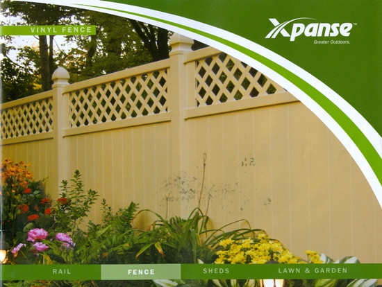 Beckerle lumber - Xpanse Outdoor Living - FENCE supplier
                                          HALIFAX
                                      WICKER 6x6 lattice top PANEL $127.97

                            STOCKING: WHITE lattice/top for $97.97(fencevFLPANEL66)
