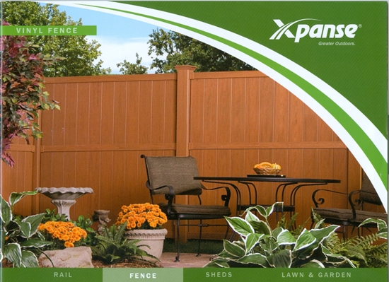 Beckerle lumber - Xpanse Outdoor Living - FENCE supplier CAMERON RED ...