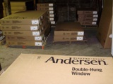 Beckerle Lumber Stocking Dealer - Andersen Double Hung Windows.