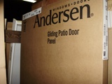 Beckerle Lumber Stocking Dealer - Andersen Patio Doors.