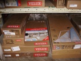 Beckerle Lumber Stocking Dealer - VELUX FIXED NO LEAK SKYLIGHTS.