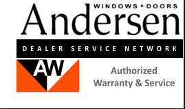 ANDERSEN DSN DEALER
                                & ANDERSEN CIRCLE of EXCELLENCE DEALER
                                largest stock of andersen windows in stock in rockland county NY