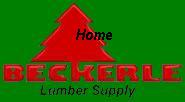 Beckerle Lumber Andersen Window and Door Van Load Sale