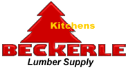 Beckerle Lumber - Kitchens