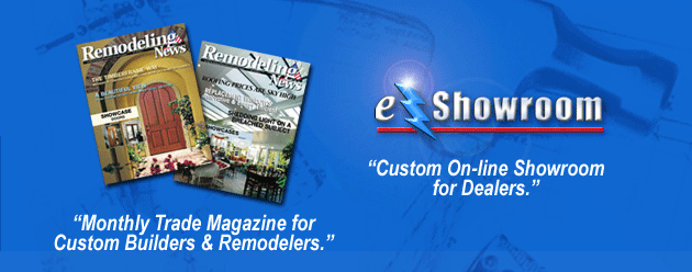 Beckerle Lumber E-SHOWROOM - Click Here