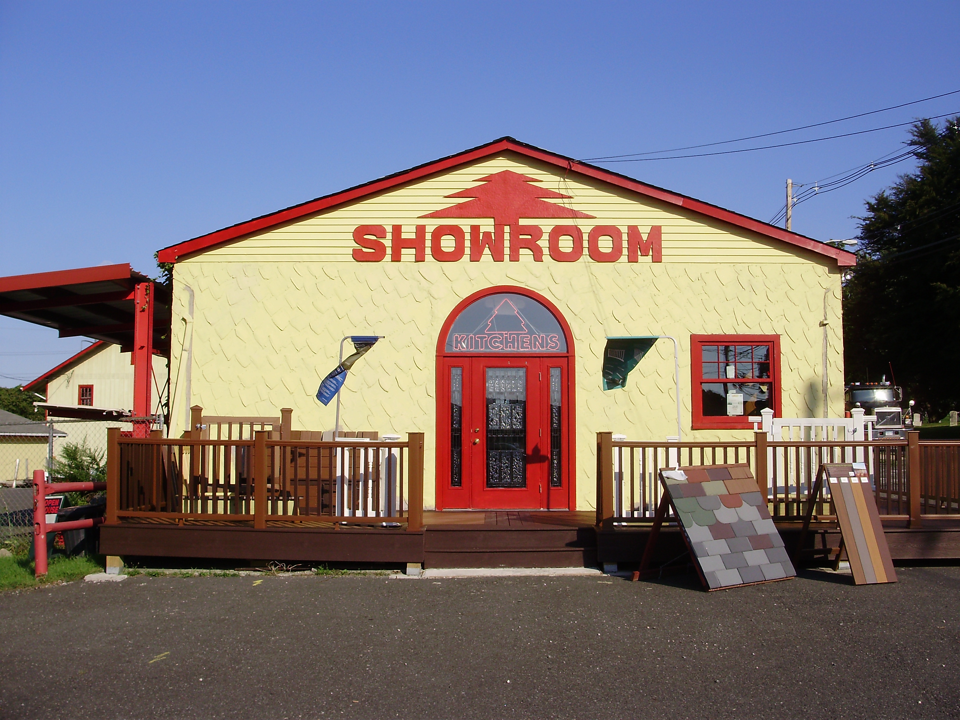 Haverstraw Showroom