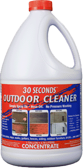 30 Second Cleaners - MADE IN USA