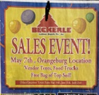 sale event
  