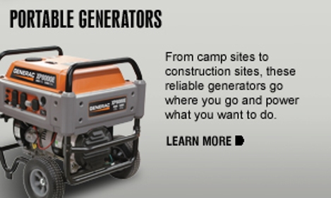 who sells generators