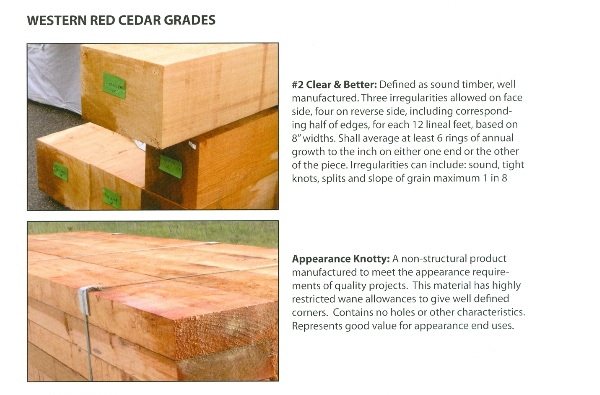 Western Red Cedar Shakes Grades And Definitions Cedar - vrogue.co