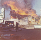 BECKERLE LUMBER
            - July 4 1959 - FIRE 