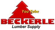 Beckerle Lumber - You Tube Channel
