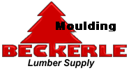 Beckerle Lumber Moulding