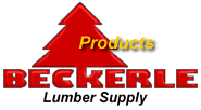 Beckerle Lumber - Hardware Store Catalog Page