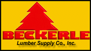 Beckerle Lumber Logo