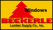 Windows by Beckerle Lumber