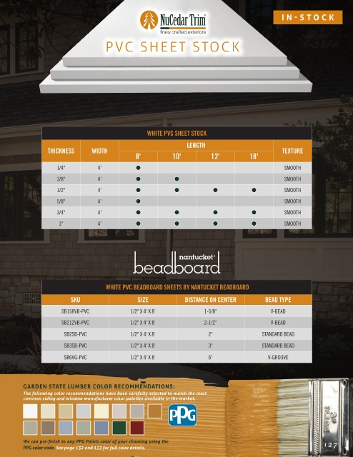 Page 127 Garden State Moulding Catalog